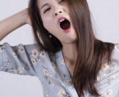 寝起きにできる代謝アップ整体術