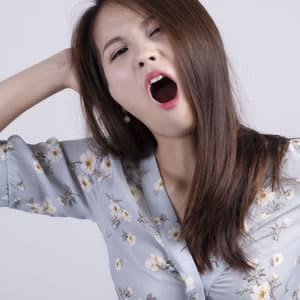寝起きにできる代謝アップ整体術