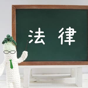 整体に関係する法律と規制