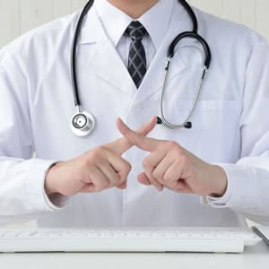 医師の診断なしに整体で施術は受けられない場合がある