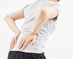 腰の痛み・コリを解消する整体術
