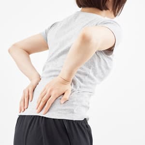 腰の痛み・コリを解消する整体術